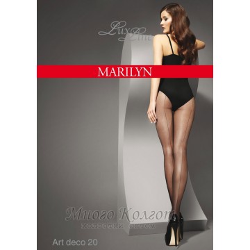Marilyn Art Deco 20
